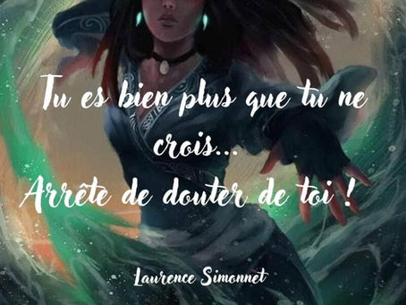 Prends conscience de tes pouvoirs