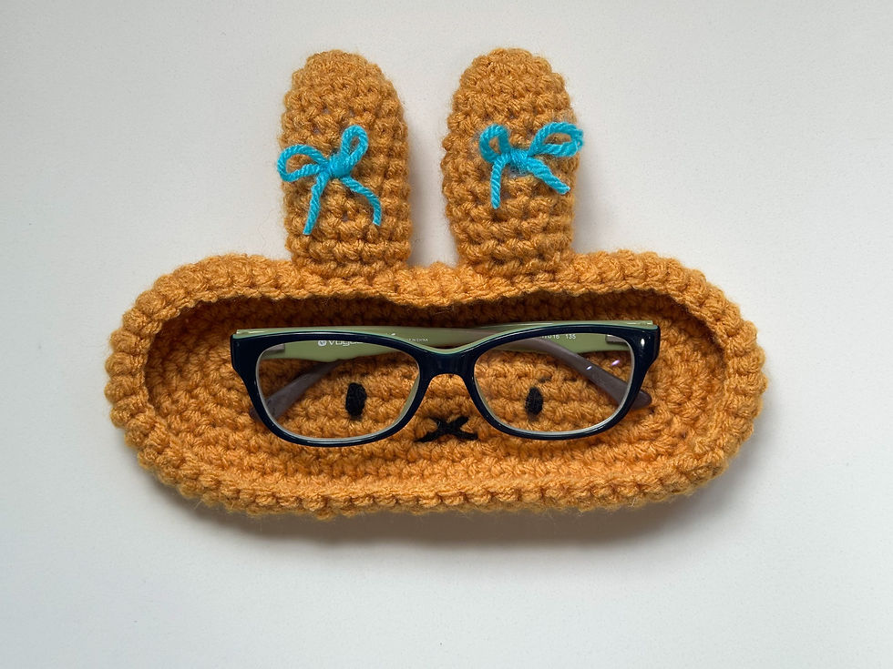 Thumbnail: Made to Order: Bunny Trinket Holder
