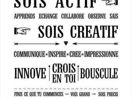 Aujourd’hui est ton jour 🎁 ! Souris 🤩