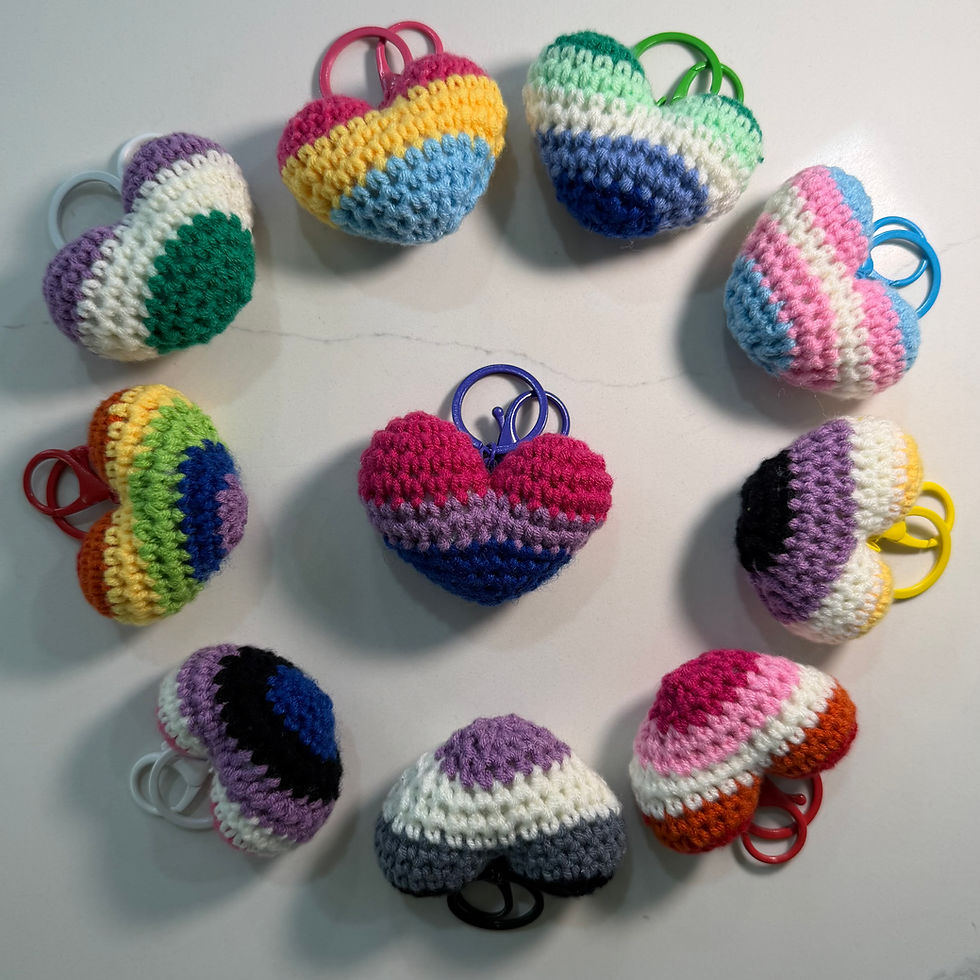 Thumbnail: Pride 2026: Mini Pride Hearts