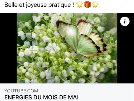 Méditation de Mai