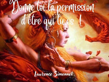 Expression de qui tu es !