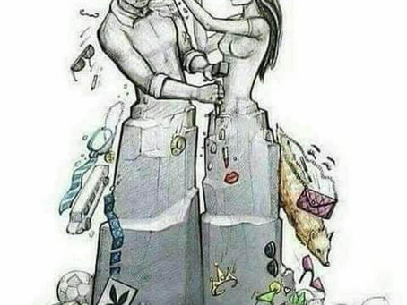 Les murs de protection !