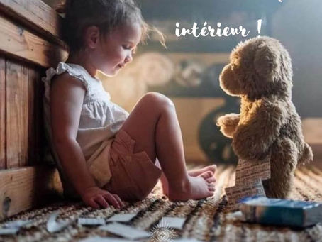 Ton enfant intérieur !