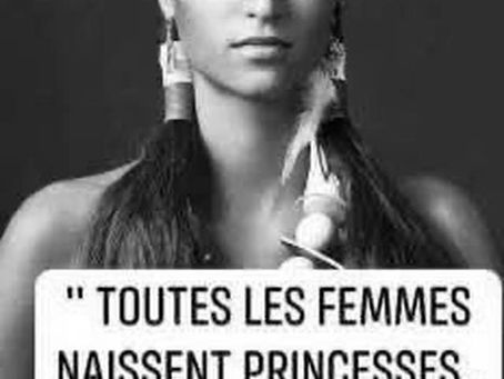 Princesse vers la Souverainteté