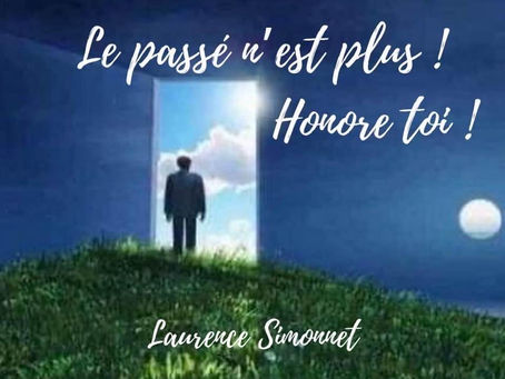 Le passé n'est plus !