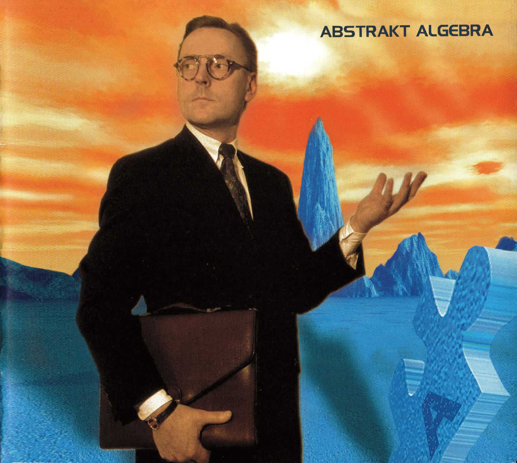 Abstrakt Algebra - Abstrakt Algebra DIGIPACK CD
