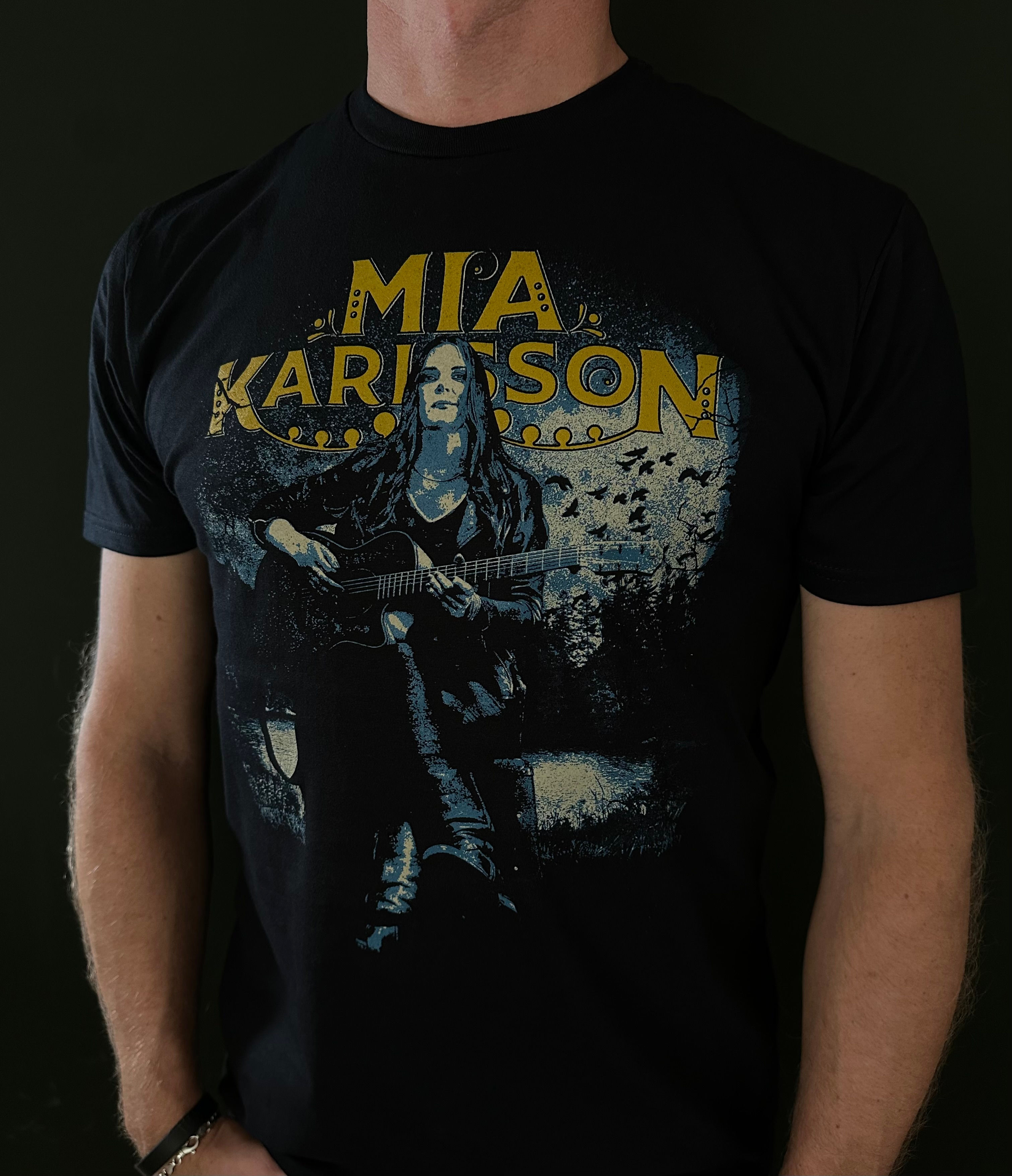 Mia Karlsson - Coming Home Tour 2026 - T-SHIRT