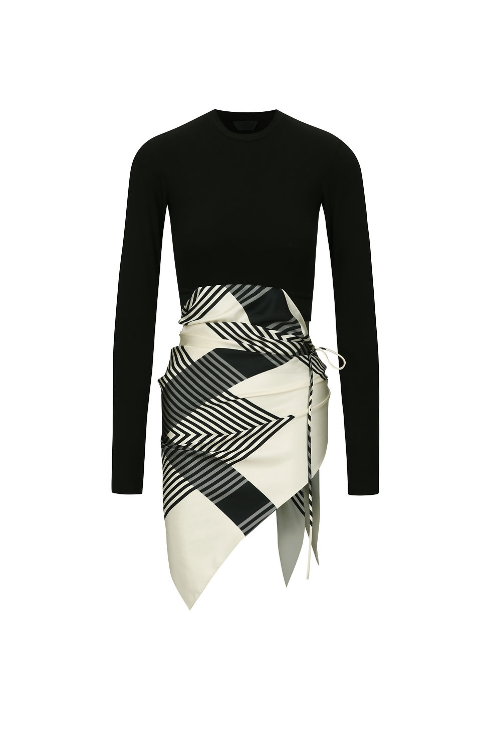 Thumbnail: Silk Layered Top