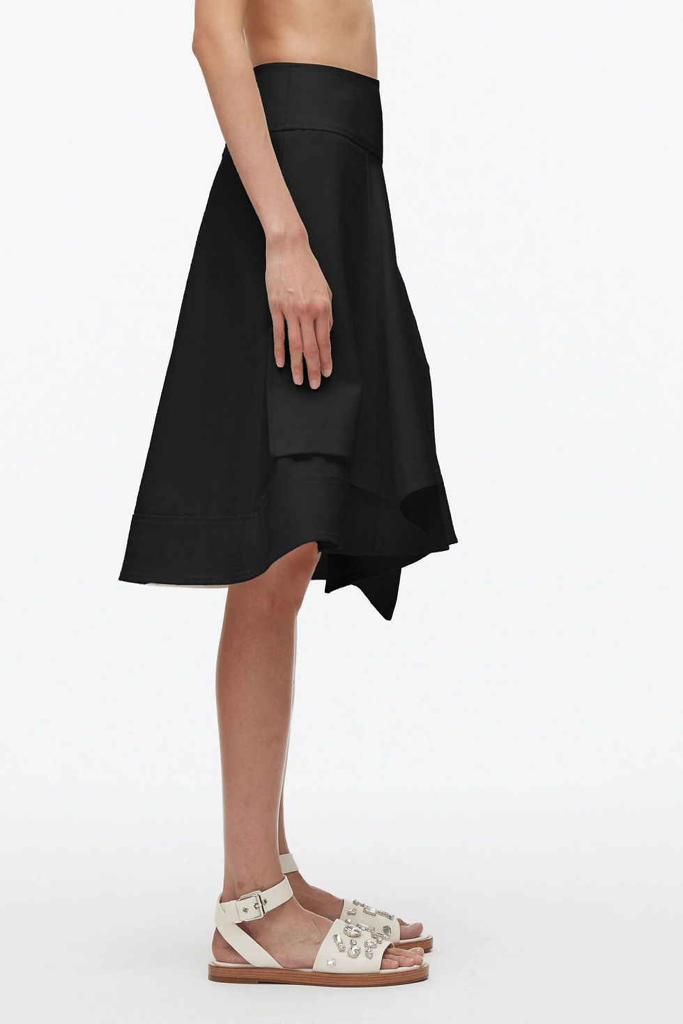Thumbnail: Double Layered Utility Skirt