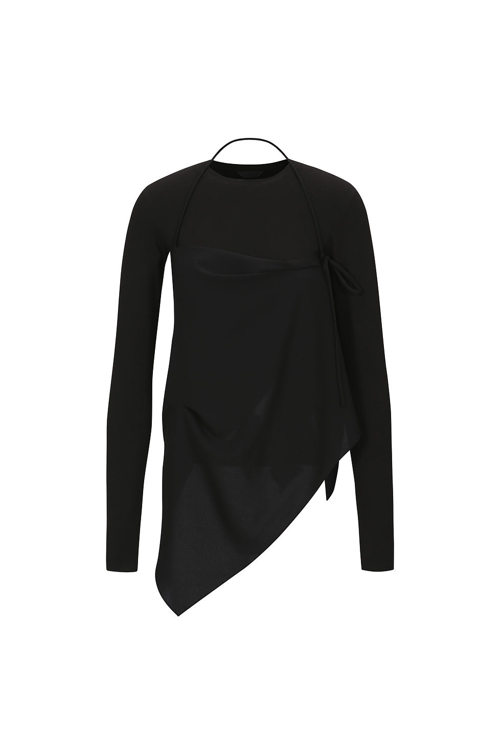 Thumbnail: Silk Layered Top
