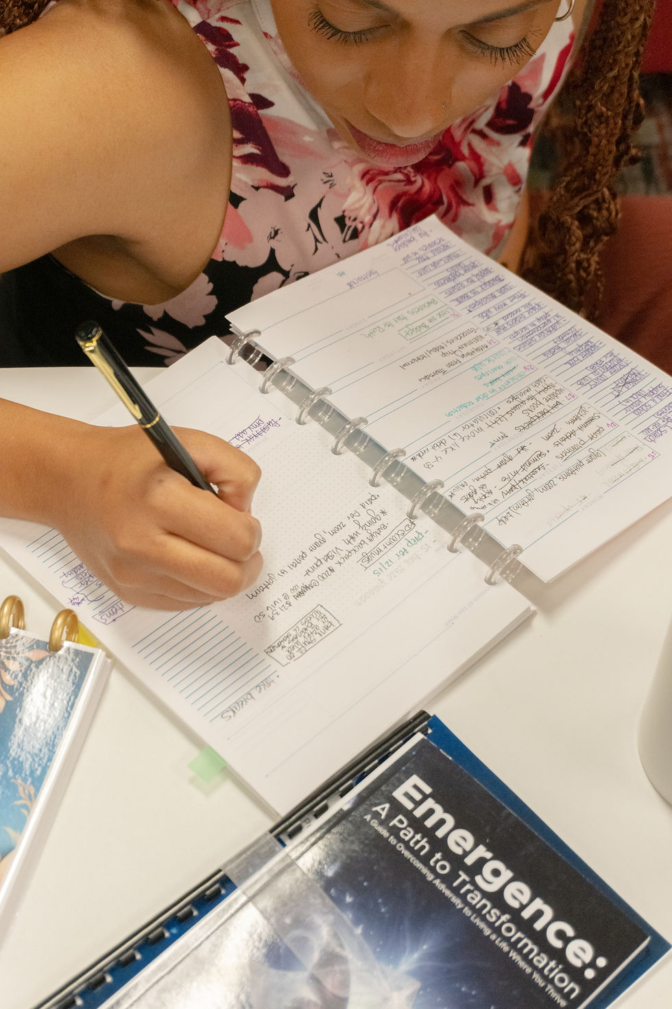 Thumbnail: Undated Planner