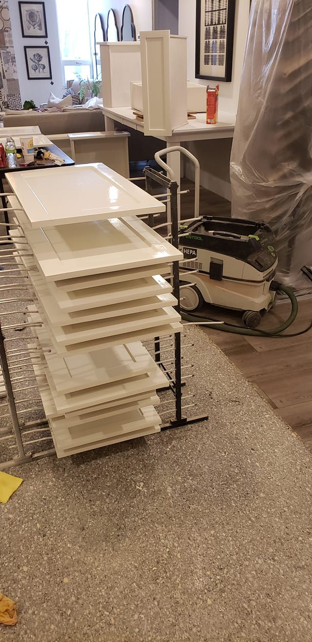 Cabinet doors