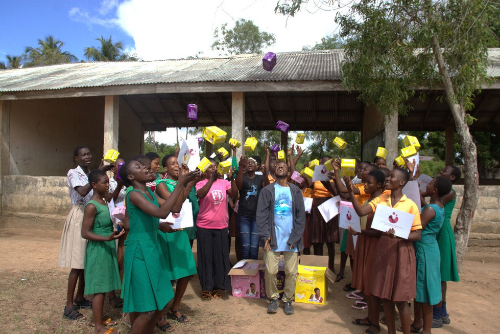 Agortoe EP Basic School, Volta Region