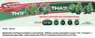 TH-16 e THA-16