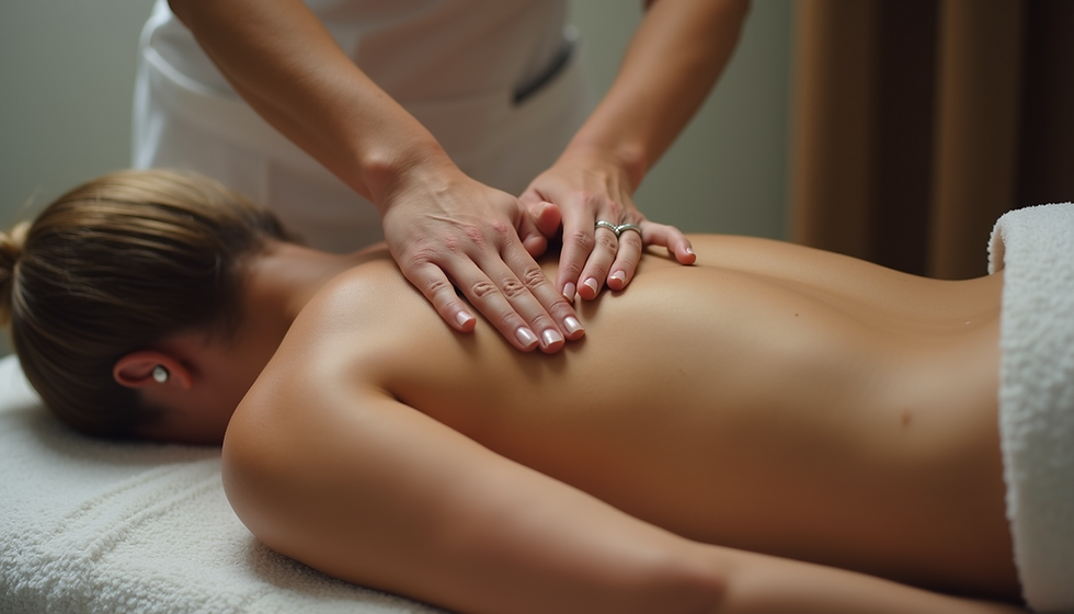 Discover the Benefits of Sports Massage Therapy