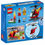 Miniatura: LEGO 60318 HELICÓPTERO DE BOMBEROS 