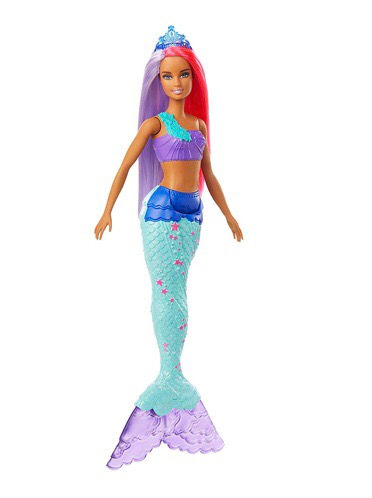Miniatura: BARBIE SIRENA DREAMTOPIA SURTIDAS