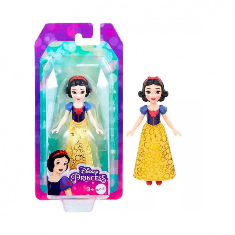Miniatura: MINI PRINCESAS DISNEY