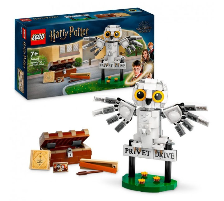 LEGO 76425 HEDWIG HARRY POTTER