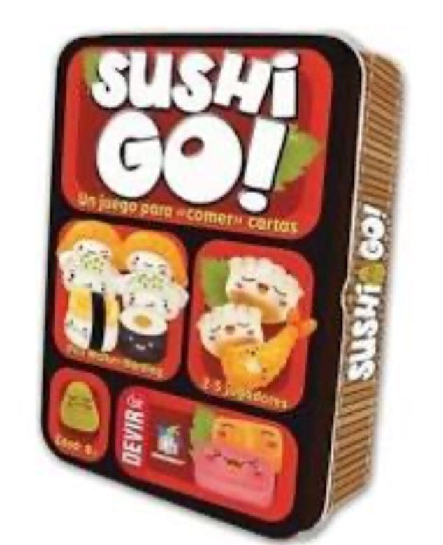 SUSHI GO