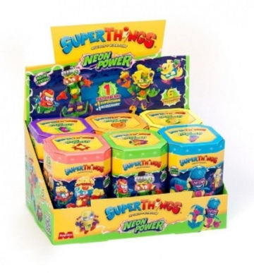 SUPERTHINGS KAZZOM KID