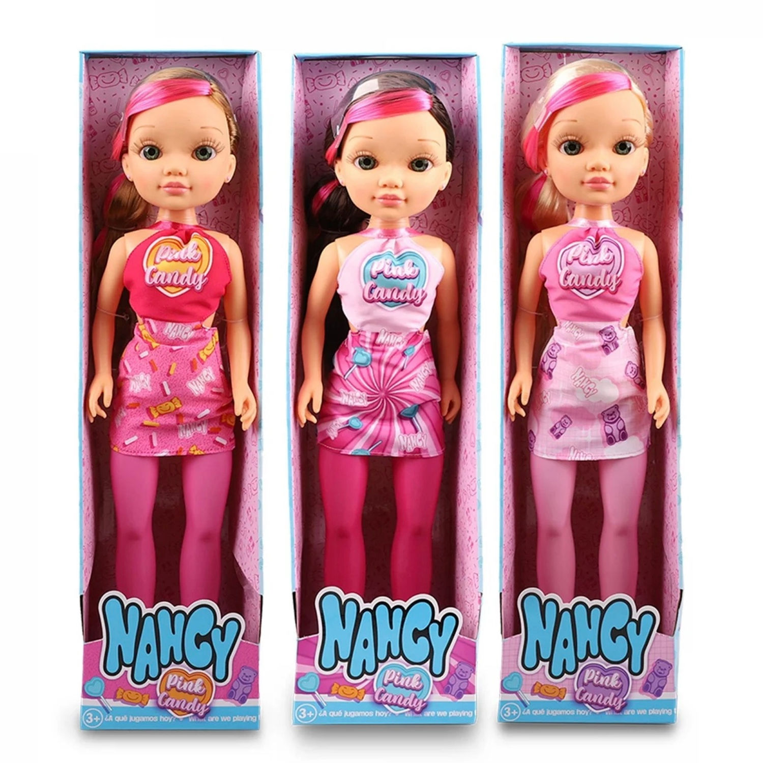 NANCY PINK CANDY