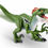 Miniatura: DINOSAURIO RAPTOR CON SONIDO 