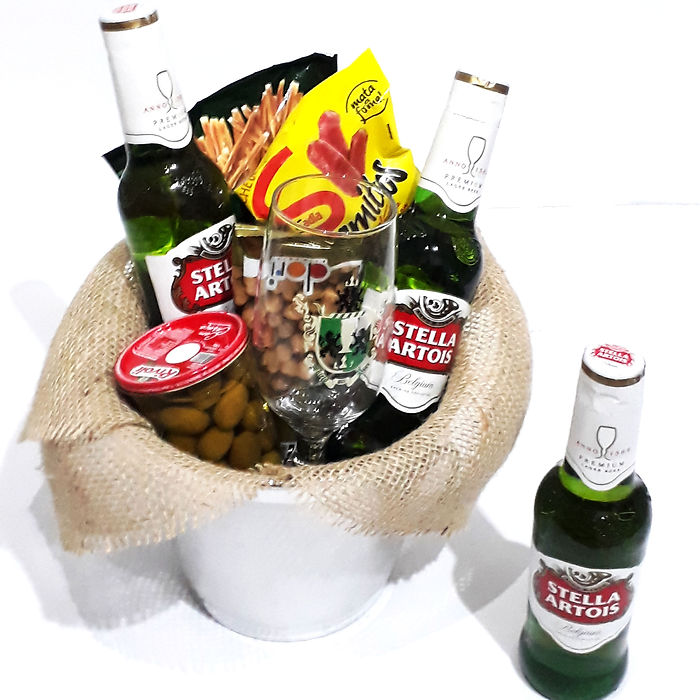 Vintage Cestas - Parabens Papai com Cerveja - 2.jpg