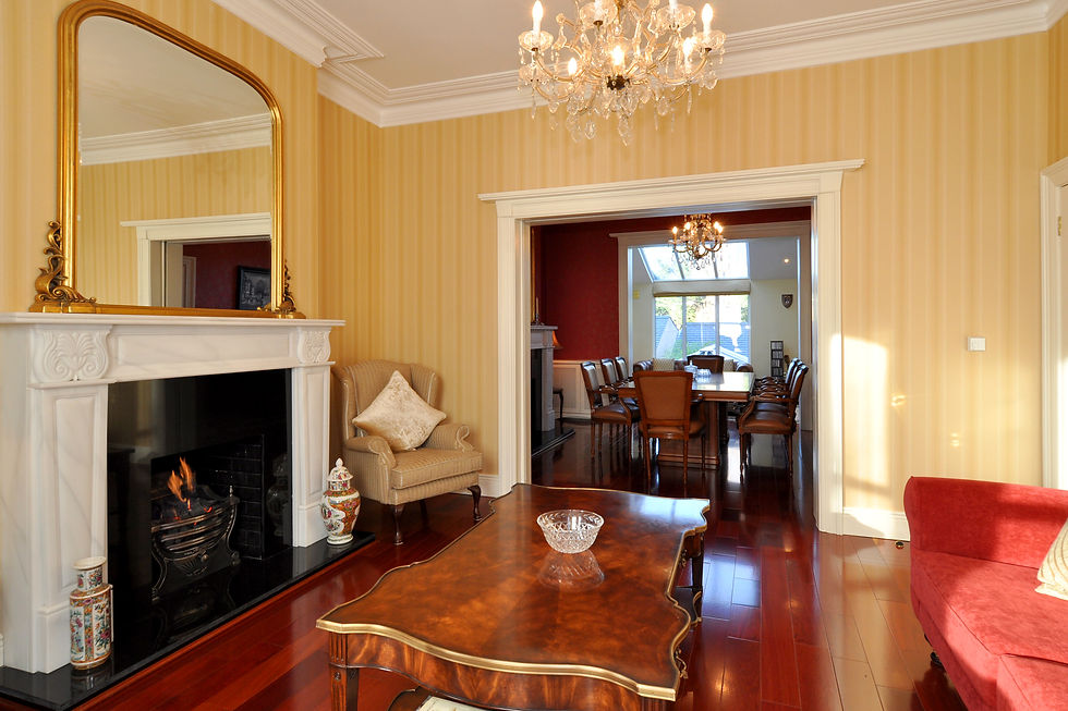 Renovation Project
