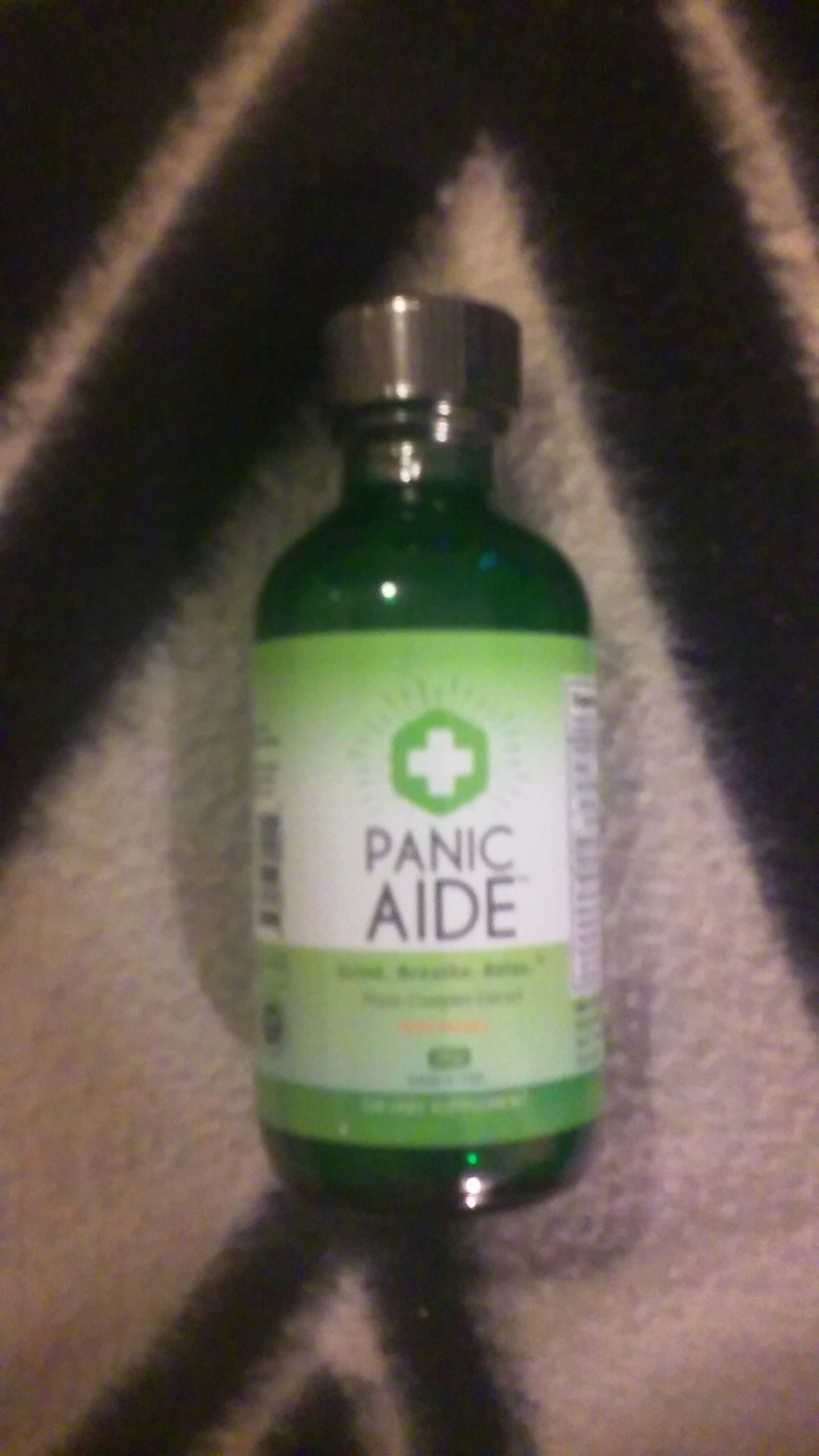 Panic Aide For Anxiety & Panic