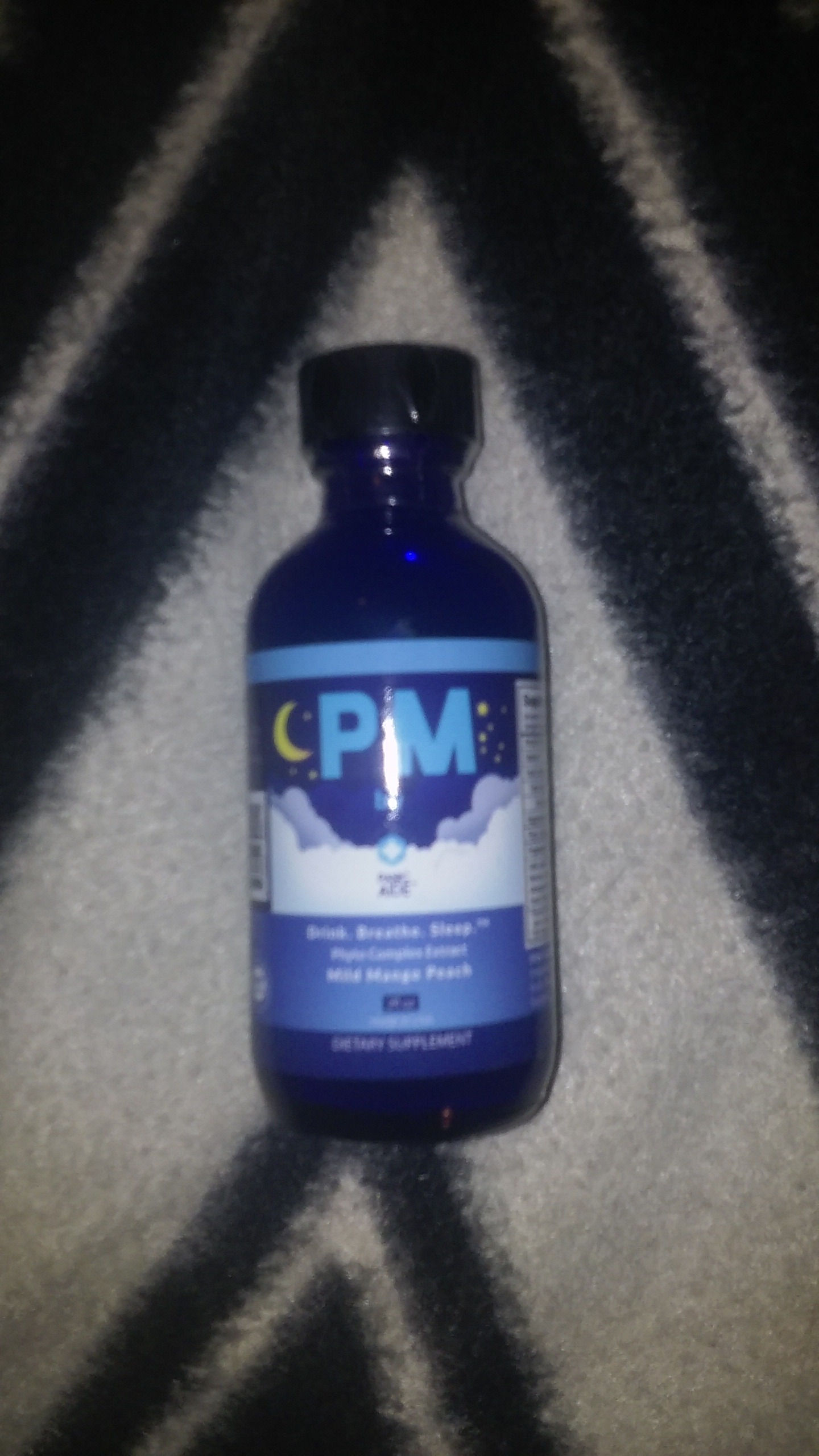 Panic Aide™ PM Sleep Relief