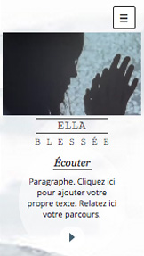 Musique website templates – Nouveau Single