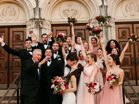 Arlington Hall | Julia + Jet