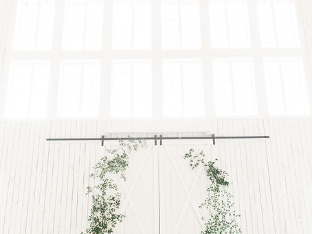 White Sparrow Barn | Mimi & Jonathan