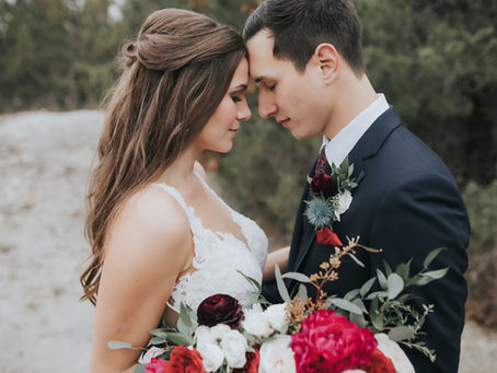 Stone Crest Venue | Grace & Ethan
