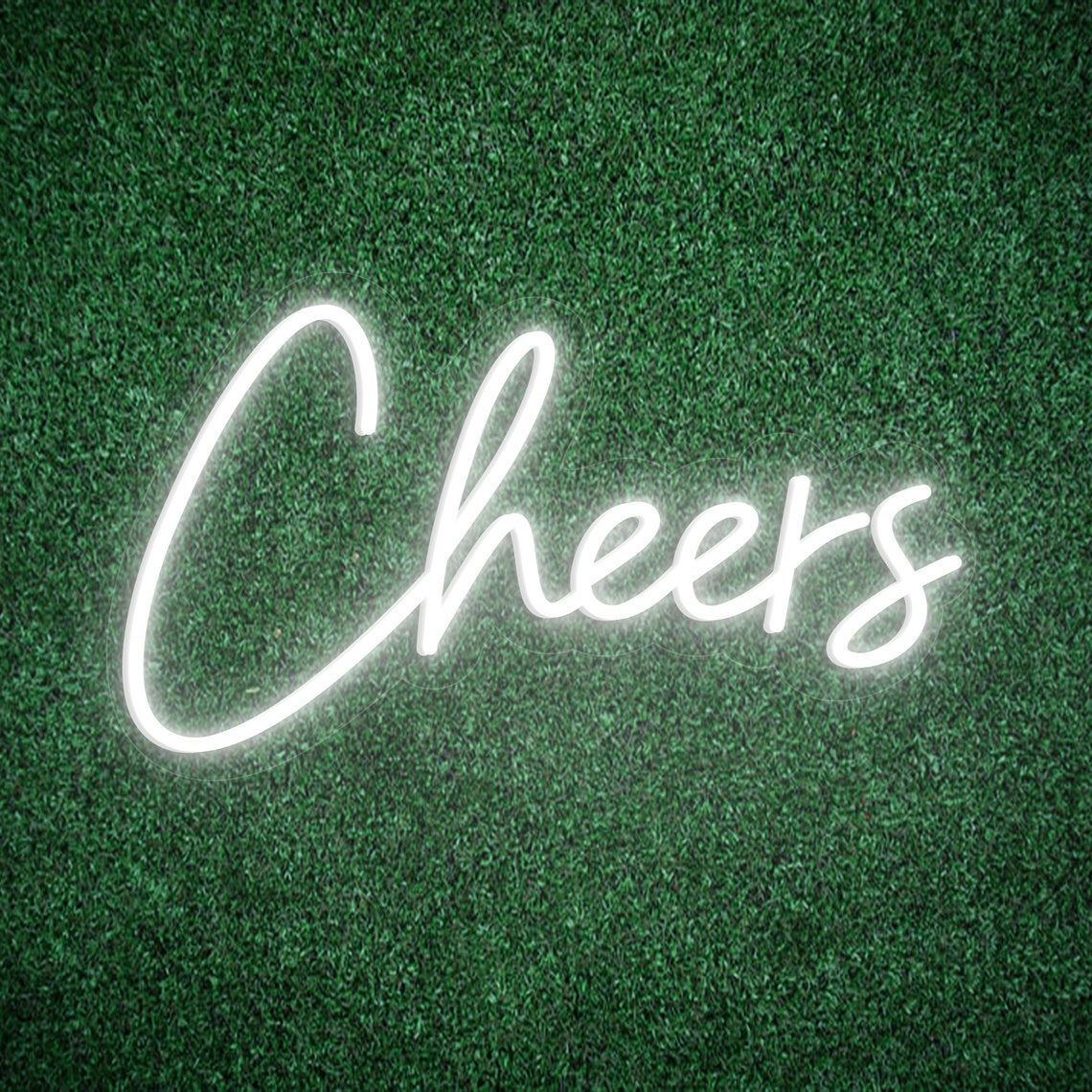 Cheers Neon Sign
