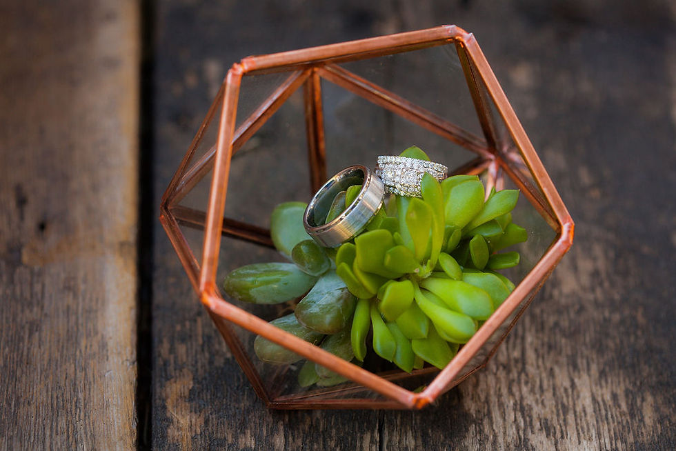 Thumbnail: Geometric Ring Box