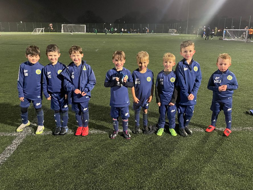 Mini Miners Football