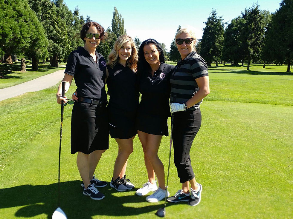 LOL Golf Night 1