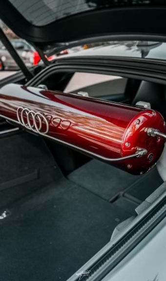 Tomahawk Customs and Detail Automotive Customization Shop