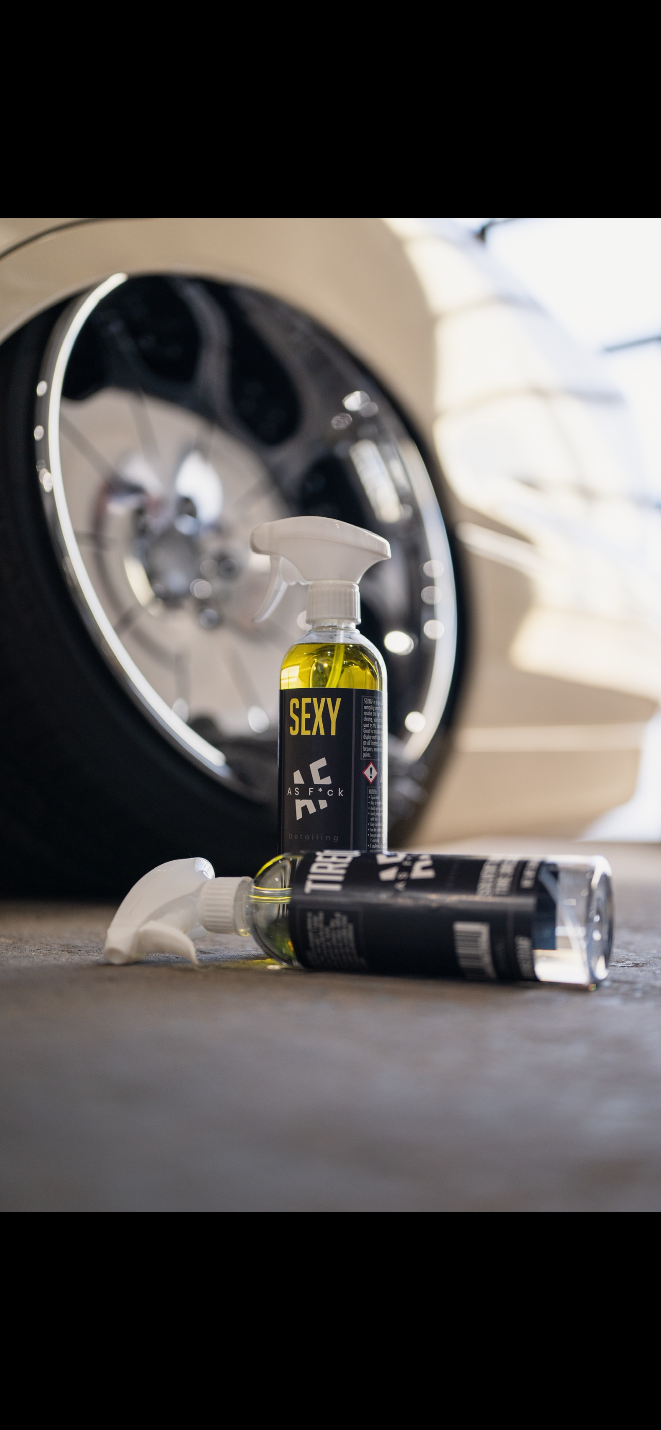 Tire(D) AF Tire Dressing