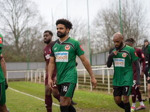 MATCH REPORT: PHOENIX 2-1 CROYDON