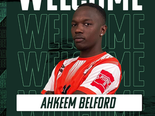 Phoenix move for Ahkeem Belford