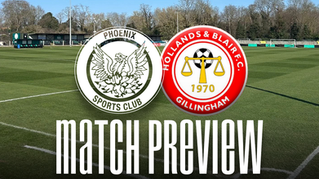 Match Preview: Phoenix vs Hollands & Blair