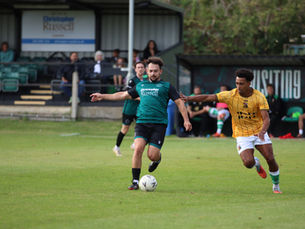 Phoenix 1-0 Larkfield & New Hythe