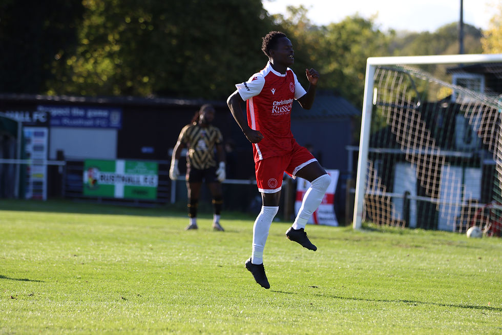 Rusthall 1-5 Phoenix