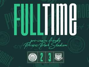 Phoenix 2-3 Sittingbourne