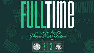 Phoenix 2-3 Sittingbourne