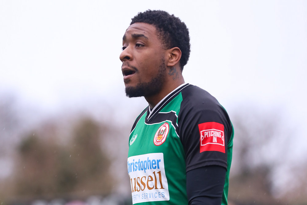Erith Town MATCH REPORT: PHOENIX 2-1 ERITH TOWN